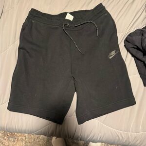 Nike Tech Fleece Shorts - Size Small